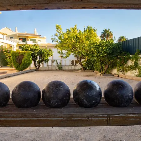 Ma Vie La 别墅 阿尔布费拉